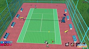 lina and zheng fuck in ep9 academy love saga