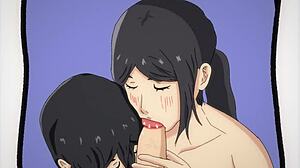 Do Mikasa and Pieck blow Armin?