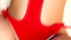 'want to see japanese brunette beauty blowjob creampie?'