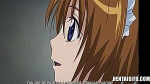 Virgin Princess Experiences Overwhelming Pleasure Fucking Sorcerer to Overthrow Her Throne