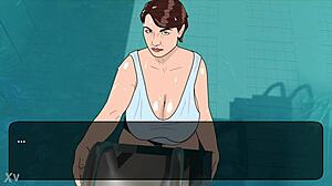 first gameplay trailer for sweet summer job