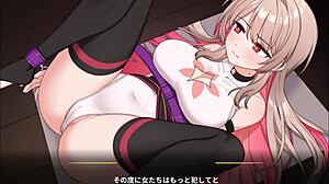 Levantia Channel Japanese Version Full Gallery 5 Blowjob Scenes