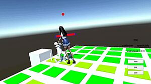 Femdom tower defence dev sneak peak