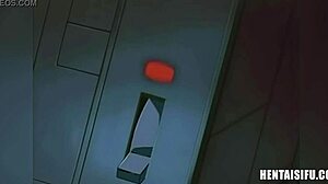 a dystopian reality part 2 - hentai with eng subtitles