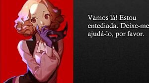 Joi Haru Helps Bring Out Sissy Femdom Crossdressing Humiliation