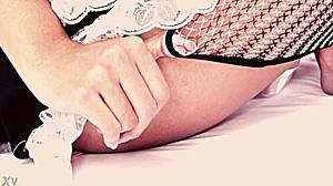 Sex parties with chloe the french maid