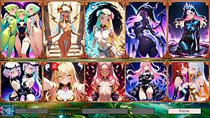 Battle babes hentai joi - uncensored waifu cum tribute in 4k 60fps ft kaelia the shadow assassin full h-game on steam with creampie pov fantasy