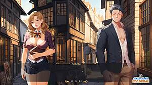 Episode twelve lullaby in the forest lust gameplay