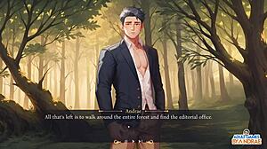 ep8 christy's amazing gameplay in lust series