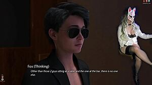 Golden Boy 32 Busty Milf Choking On Dildo