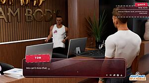 Ep19 Quickie In Storage Room With Anna - Sex Coach Hot Yoga