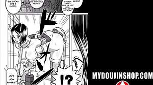 sexy alien nympho gets nasty creampie