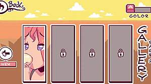 peppina's emotional blowjob reward in futanari