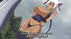 Ochi Mono RPG圣骑士露维莉亚斯第一章中文字幕😏