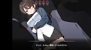 levantia channel japanese version full gallery 12 features blowjob action in this hentai game story