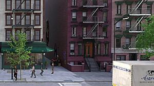 In Kink Maker 2, Magen's wildest fantasies come true once more.