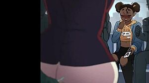 Eye-Catching Full Part Animation Scene