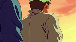 latihan gymnastic obscuro hentai gerakan menggoda