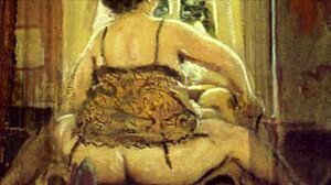 intense vintage erotic animation drawings