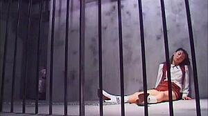 beautiful girl space sheriff sacrifice human experimentation