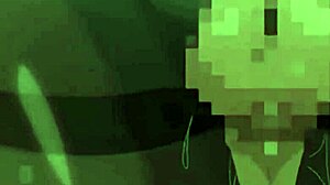 Which hentai is this with costumes and pantyhose? 😏