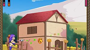 Kabopuri淫猪Momo用怀孕石中出播种