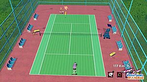 lina and zheng fuck in ep9 academy love saga