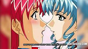 a dystopian reality part 2 - hentai with eng subtitles