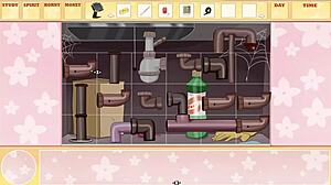 Milftoon drama chapter 1 anal sex with mom's ebony friend?