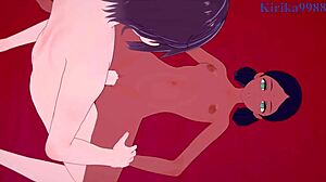 lalah sune and cecilia irene in intense creampie sex - mobile suit gundam hentai