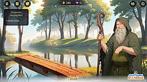 Ep14 Fucking Leila By The Table - Lust Gameplay