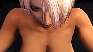 happy ending prelude in soul calibur animation