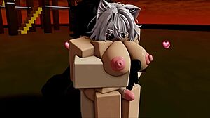 roblox fight goat animations showcase epic battles