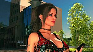 Taze hatunlar PC porno oyunu oynanışı