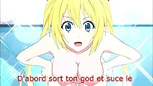 hentai joi with chitoge assplay iceplay cei humiliation