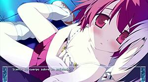 Hoshizora No Memoria Scene 1 with Asuho Minahoshi