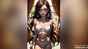 in this asmr, you sneakily fuck your stepmom at the hotel