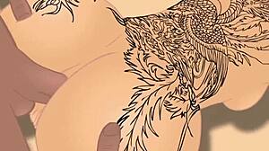 Wow! Bella's Big Bubble Butt Anal Sex Vacation!