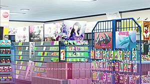 Gerçek Hentai Senaryosu 2 Bölüm 21 Nao Rotası 8