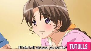 i love big boobs asian hentai porn cartoon part 1