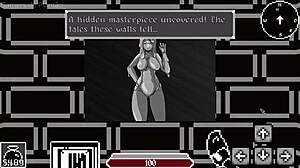 Dungeon Vixens - A Tale Of Temptation - Full Gameplay No Commentary