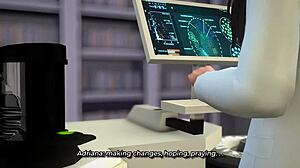 Fangs And Roses Episode 2 3D Hentai Preview Version