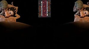 Who Sucks Better? Jill Valentine Or Harley Quinn In Double Blowjob?