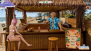 Grand Tits Adventure Ep10 Stripper Completed