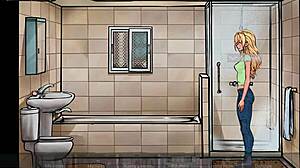 Does the Masseur Make Her Pussy Wet Like a Whore?