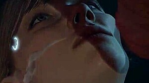 Heart-Pounding Hentai with Perky Small Tits Bouncing Wildly