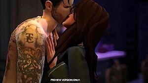 Fangs And Roses Episode 2 3D Hentai Preview Version