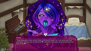discover stella's seductive encounters in monster girl dreams without commentary gameplay