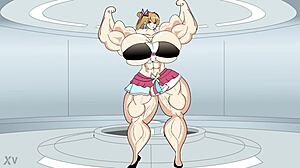 Tamarinne science muscles