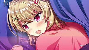 hey, check out this real hentai situation with nao in part 22 of route 9